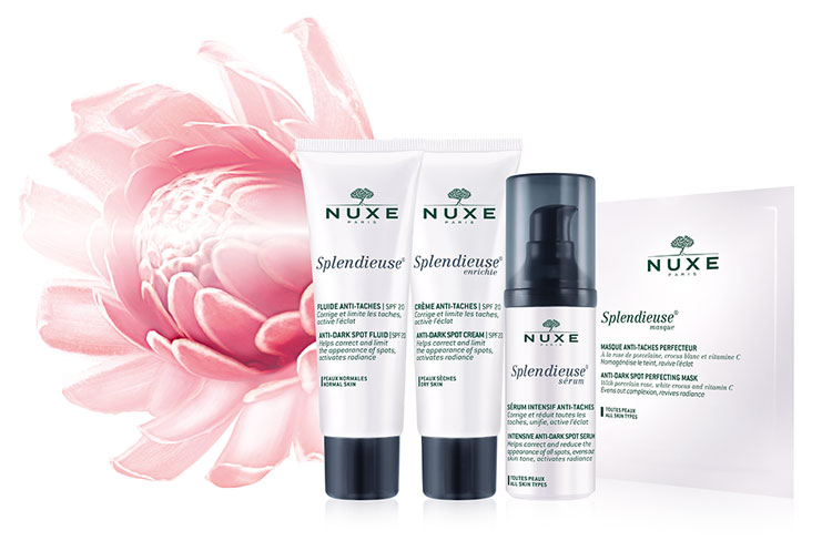 NuxeSplendieuse-collection